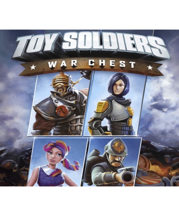 Toy Soldiers: War Chest Steam Key GLOBAL